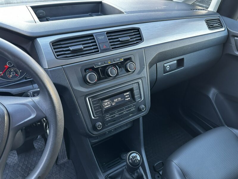 Volkswagen Caddy Caddy 2.0 TDI Maxi 7-osobowy Model 2019 IV (2015-)