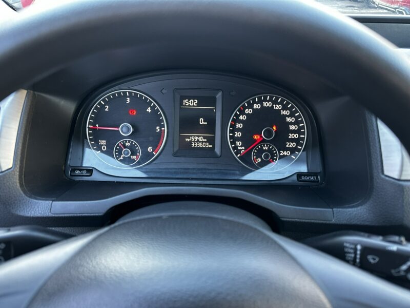 Volkswagen Caddy Caddy 2.0 TDI Maxi 7-osobowy Model 2019 IV (2015-)
