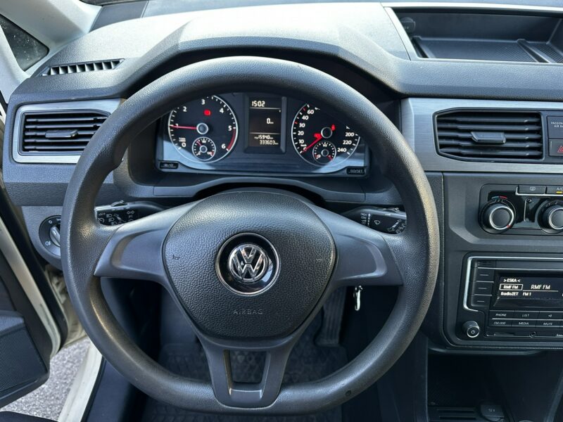 Volkswagen Caddy Caddy 2.0 TDI Maxi 7-osobowy Model 2019 IV (2015-)