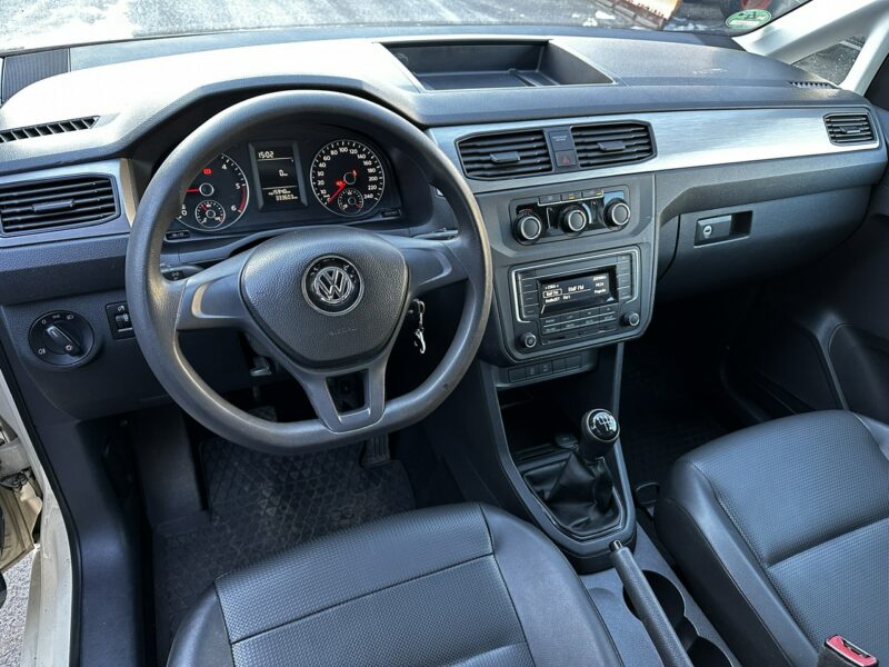 Volkswagen Caddy Caddy 2.0 TDI Maxi 7-osobowy Model 2019 IV (2015-)