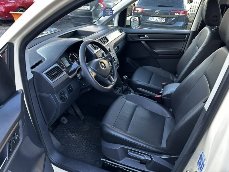 Volkswagen Caddy Caddy 2.0 TDI Maxi 7-osobowy Model 2019 IV (2015-)