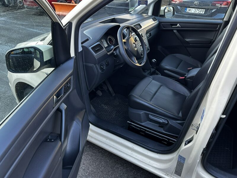 Volkswagen Caddy Caddy 2.0 TDI Maxi 7-osobowy Model 2019 IV (2015-)