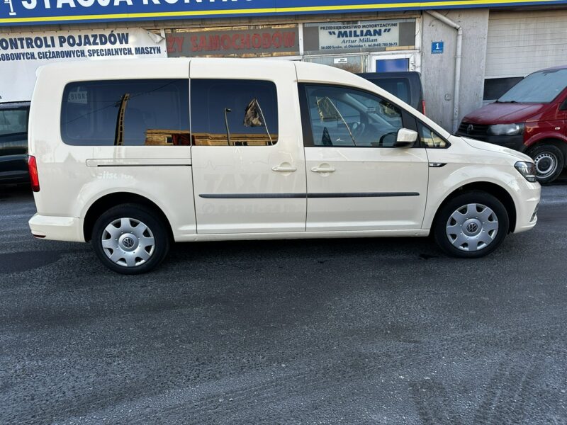 Volkswagen Caddy Caddy 2.0 TDI Maxi 7-osobowy Model 2019 IV (2015-)