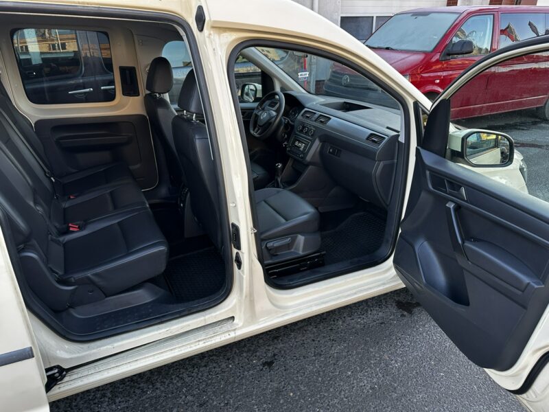 Volkswagen Caddy Caddy 2.0 TDI Maxi 7-osobowy Model 2019 IV (2015-)