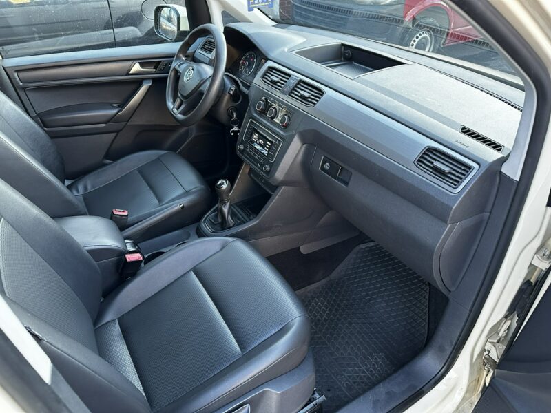 Volkswagen Caddy Caddy 2.0 TDI Maxi 7-osobowy Model 2019 IV (2015-)