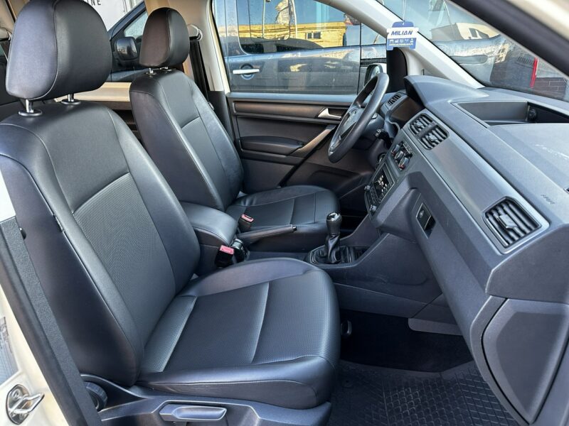 Volkswagen Caddy Caddy 2.0 TDI Maxi 7-osobowy Model 2019 IV (2015-)