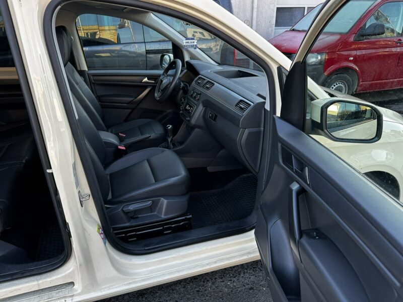 Volkswagen Caddy Caddy 2.0 TDI Maxi 7-osobowy Model 2019 IV (2015-)