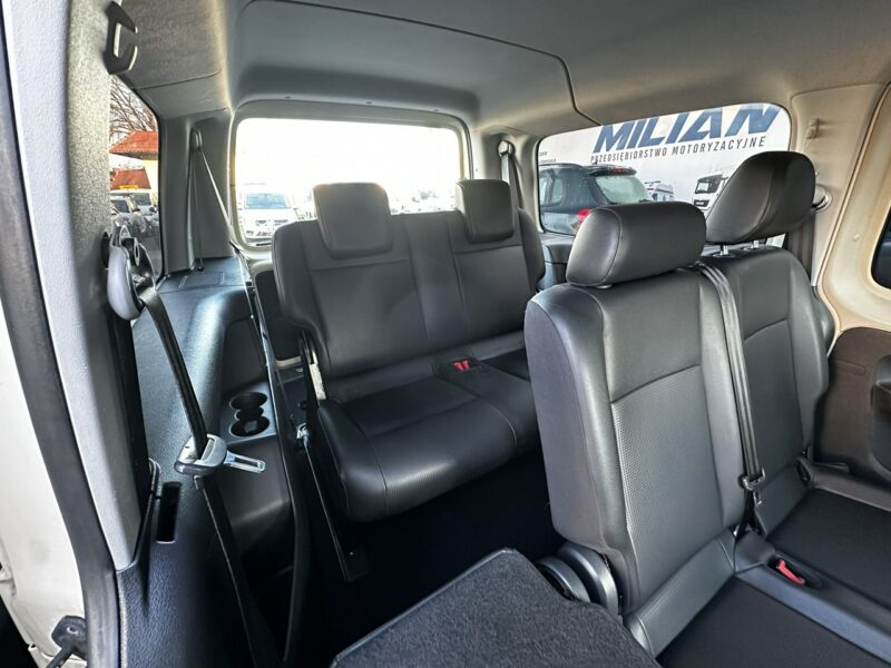 Volkswagen Caddy Caddy 2.0 TDI Maxi 7-osobowy Model 2019 IV (2015-)