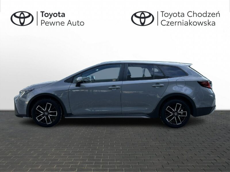 Toyota Corolla TS 1.8 HSD 122KM TREK, salon Polska, gwarancja E21 (2019-)