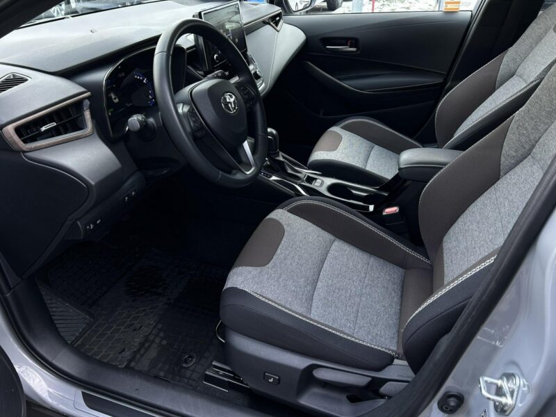 Toyota Corolla TS 1.8 HSD 122KM TREK, salon Polska, gwarancja E21 (2019-)