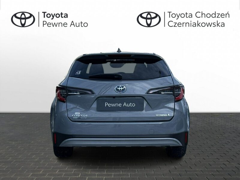 Toyota Corolla TS 1.8 HSD 122KM TREK, salon Polska, gwarancja E21 (2019-)