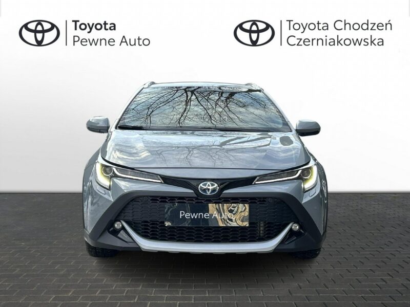 Toyota Corolla TS 1.8 HSD 122KM TREK, salon Polska, gwarancja E21 (2019-)