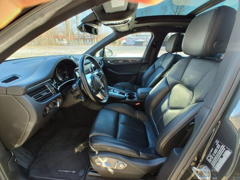 Porsche Macan I (2014-)