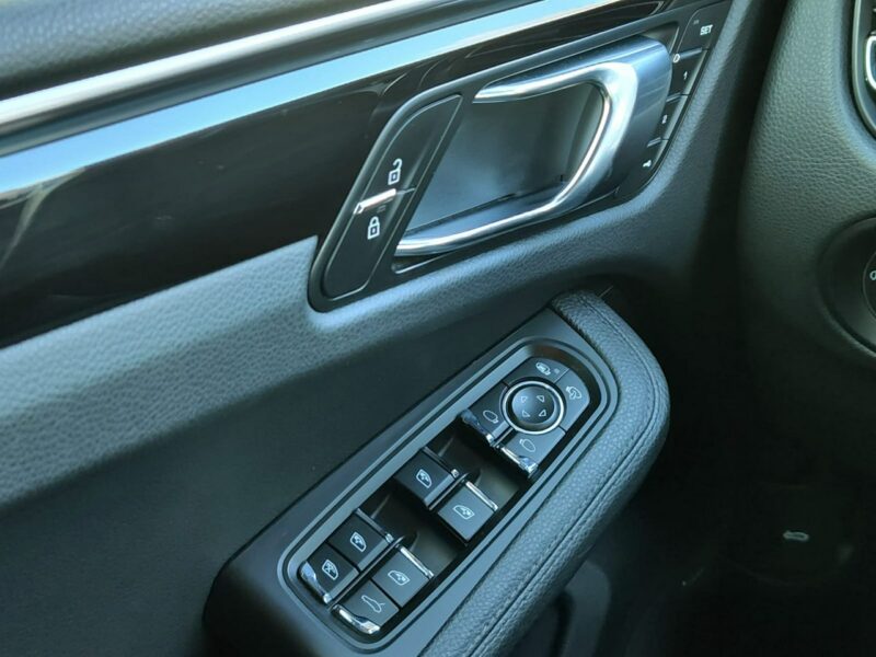 Porsche Macan I (2014-)