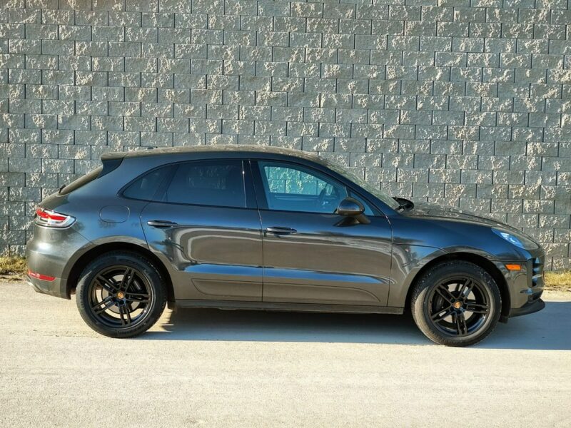 Porsche Macan I (2014-)