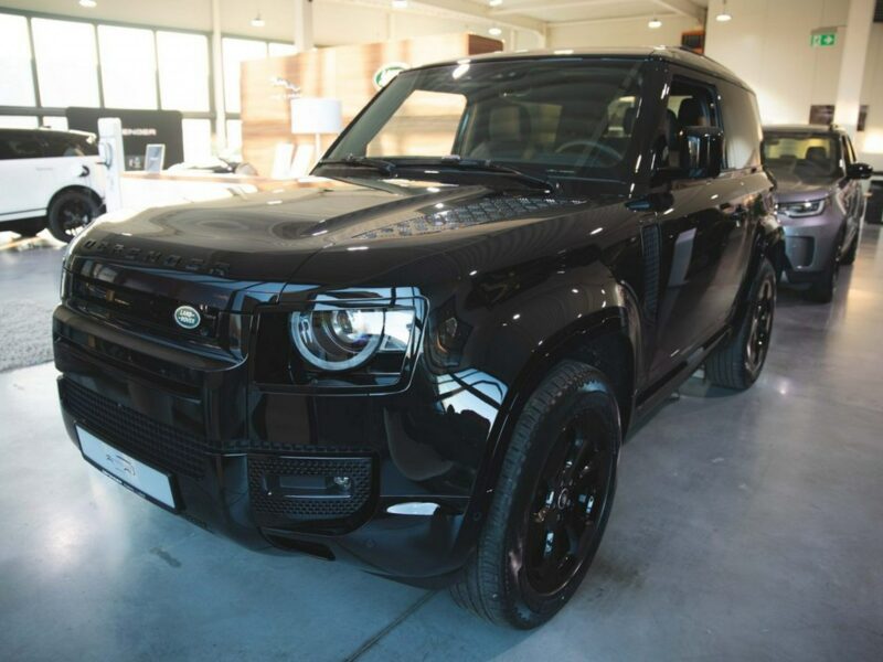 Land Rover Defender Defender 3.0D I6 250 KM AWD Auto X-Dynamic SE 90 Leasing od 100,01% IV (2019-)