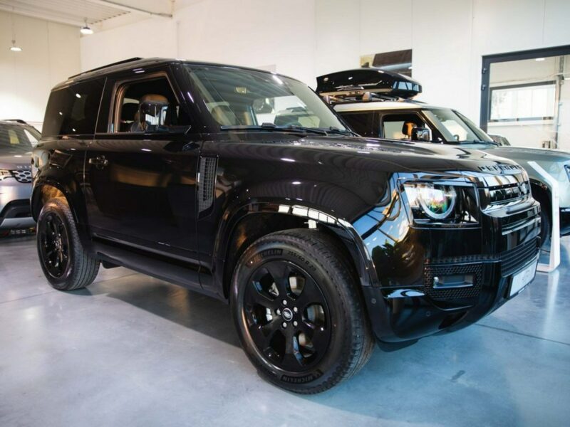 Land Rover Defender Defender 3.0D I6 250 KM AWD Auto X-Dynamic SE 90 Leasing od 100,01% IV (2019-)