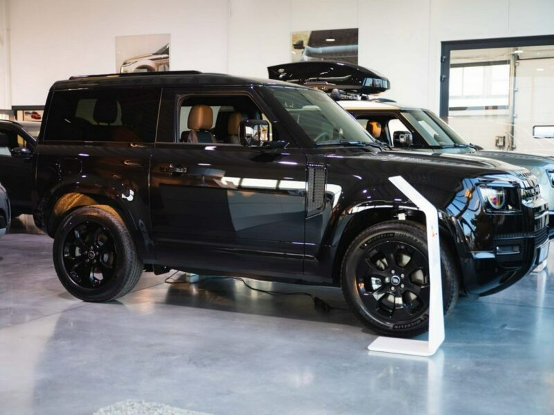 Land Rover Defender Defender 3.0D I6 250 KM AWD Auto X-Dynamic SE 90 Leasing od 100,01% IV (2019-)