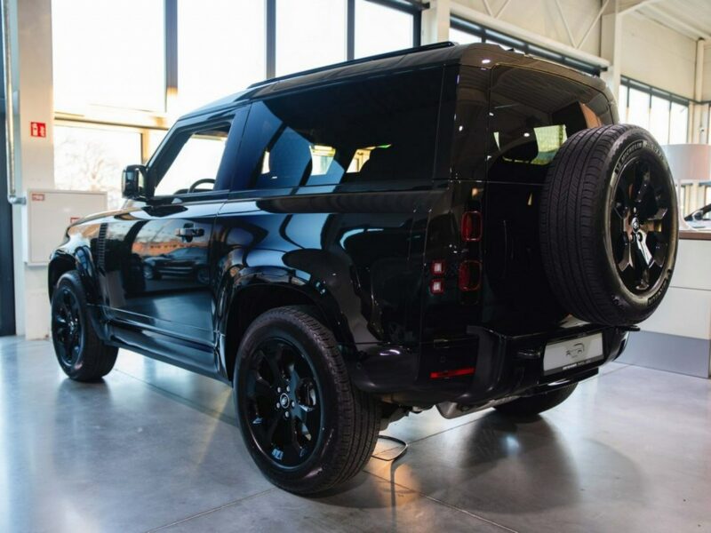 Land Rover Defender Defender 3.0D I6 250 KM AWD Auto X-Dynamic SE 90 Leasing od 100,01% IV (2019-)