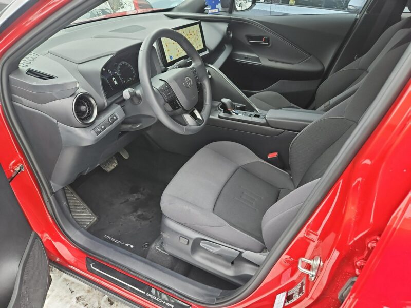 Toyota C-HR 2.0 HSD 196KM STYLE, salon Polska, gwarancja