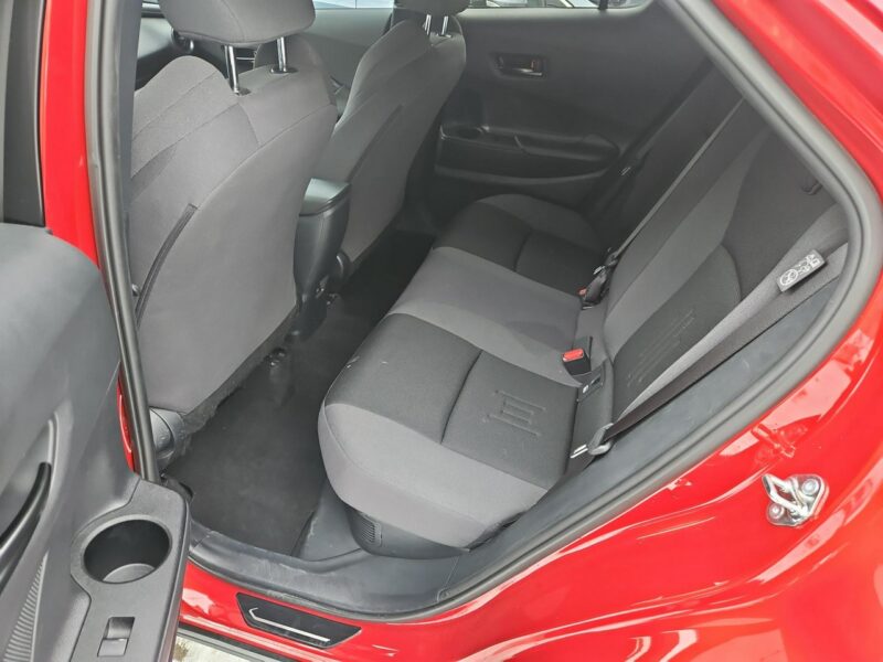 Toyota C-HR 2.0 HSD 196KM STYLE, salon Polska, gwarancja