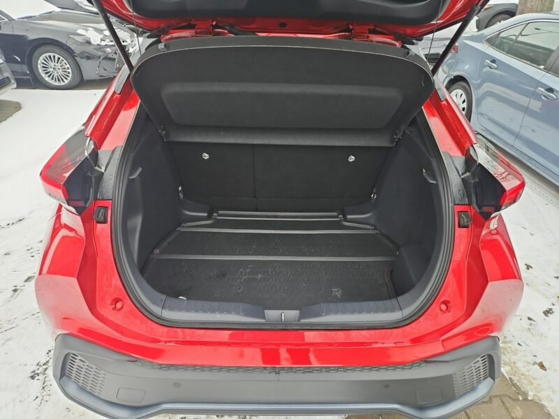 Toyota C-HR 2.0 HSD 196KM STYLE, salon Polska, gwarancja
