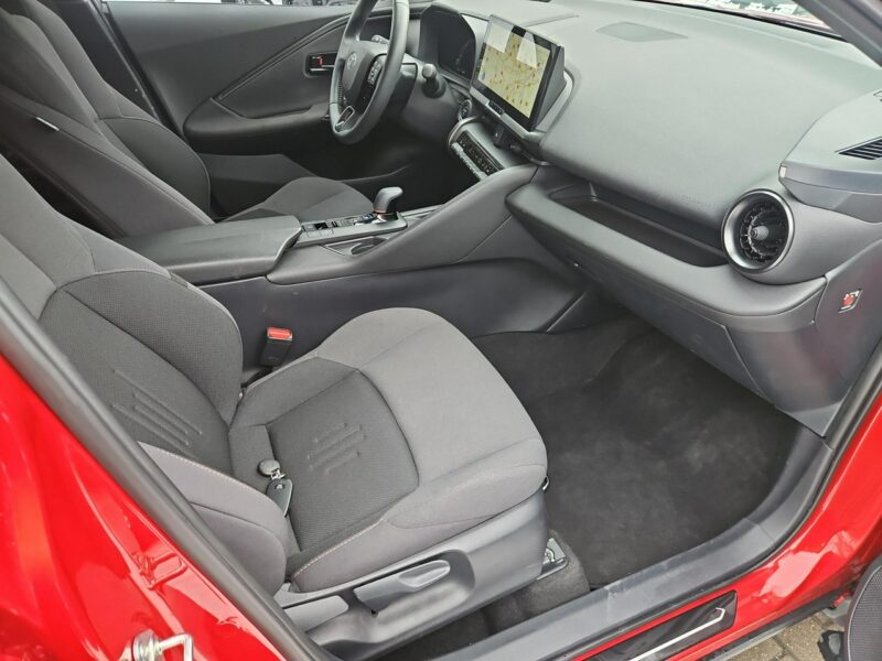 Toyota C-HR 2.0 HSD 196KM STYLE, salon Polska, gwarancja