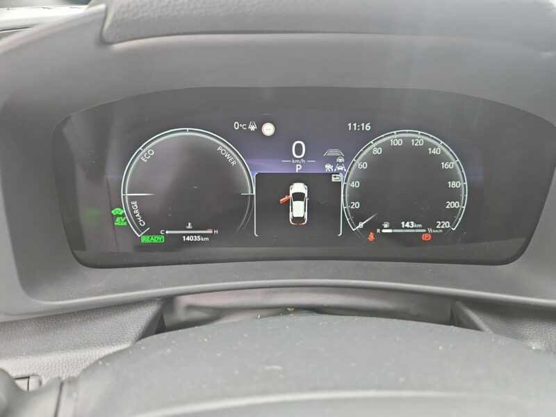 Toyota C-HR 2.0 HSD 196KM STYLE, salon Polska, gwarancja
