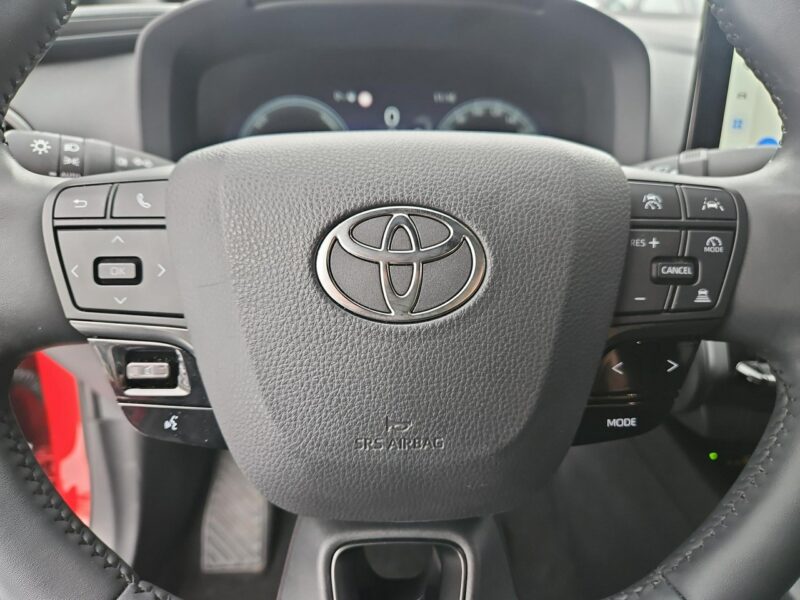 Toyota C-HR 2.0 HSD 196KM STYLE, salon Polska, gwarancja