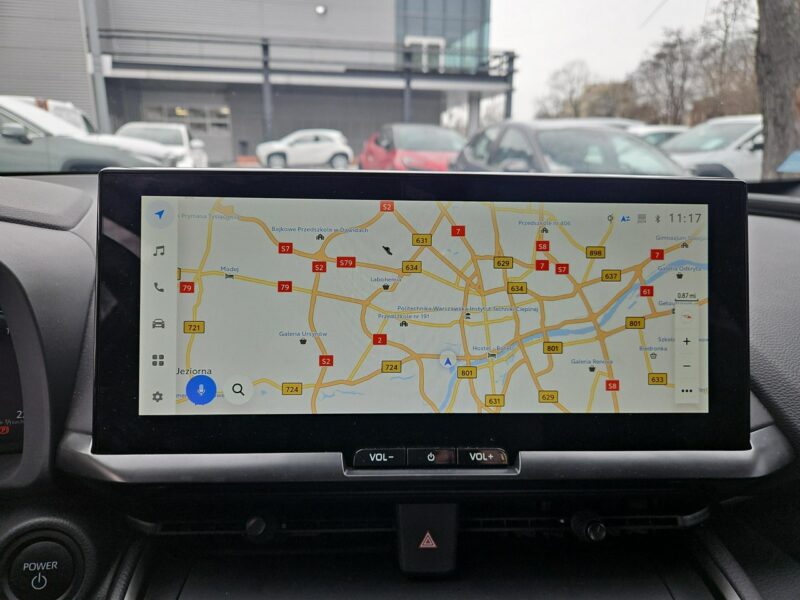 Toyota C-HR 2.0 HSD 196KM STYLE, salon Polska, gwarancja