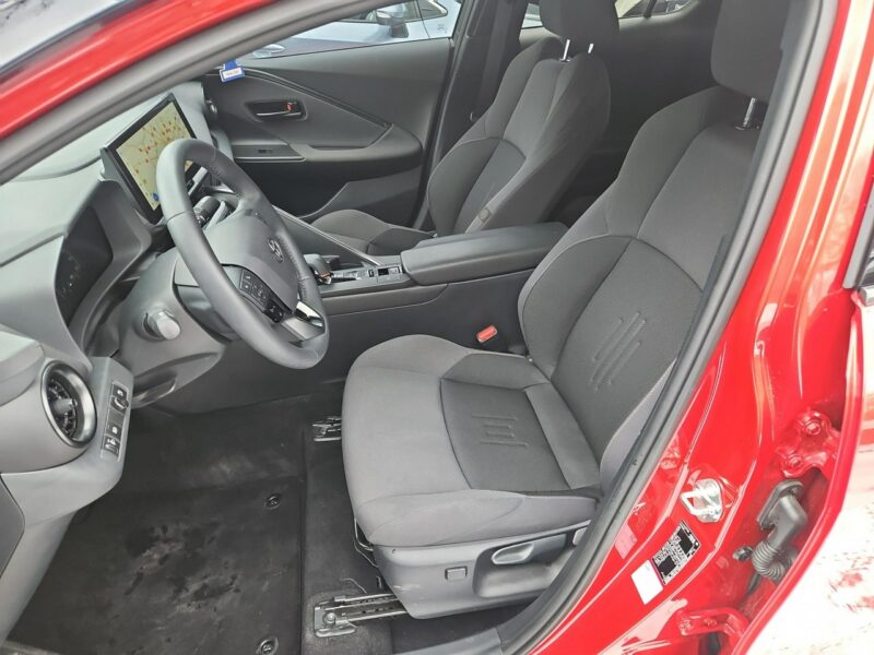 Toyota C-HR 2.0 HSD 196KM STYLE, salon Polska, gwarancja