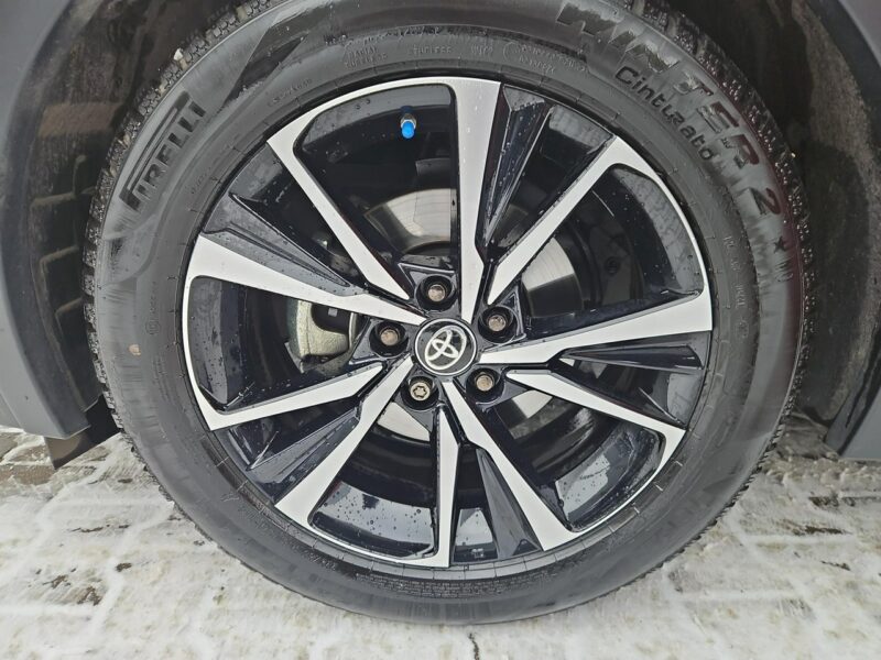 Toyota C-HR 2.0 HSD 196KM STYLE, salon Polska, gwarancja