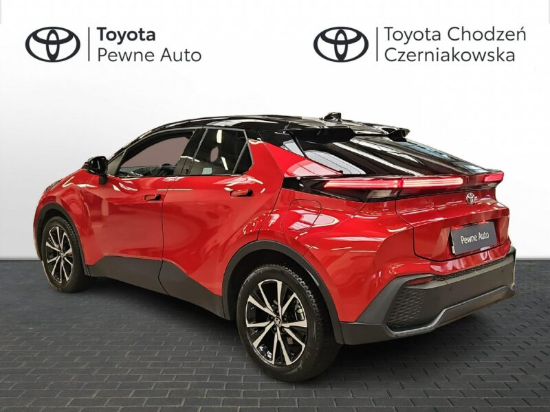 Toyota C-HR 2.0 HSD 196KM STYLE, salon Polska, gwarancja