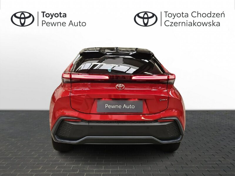 Toyota C-HR 2.0 HSD 196KM STYLE, salon Polska, gwarancja