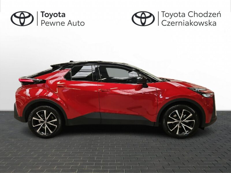 Toyota C-HR 2.0 HSD 196KM STYLE, salon Polska, gwarancja