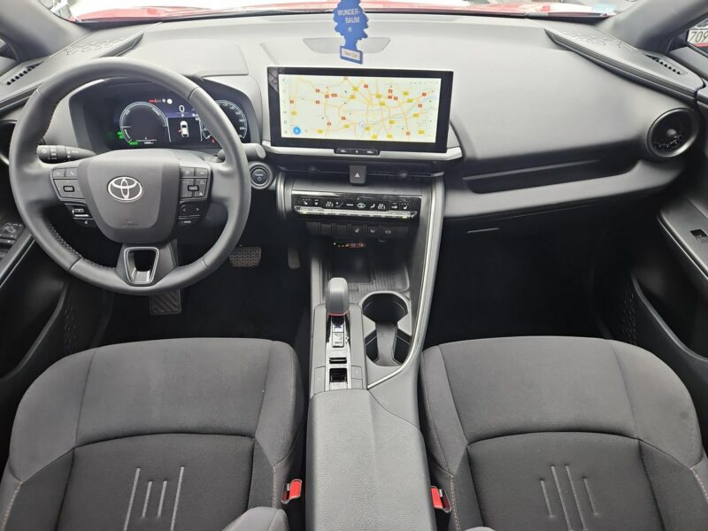 Toyota C-HR 2.0 HSD 196KM STYLE, salon Polska, gwarancja