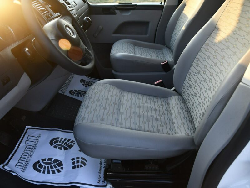 Volkswagen Transporter 2,0TDI DUDKI11 9 Osobowe, Centralka,El.szyby.kredyt.OKAZJA T5
