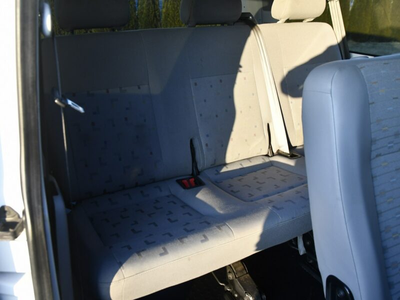 Volkswagen Transporter 2,0TDI DUDKI11 9 Osobowe, Centralka,El.szyby.kredyt.OKAZJA T5