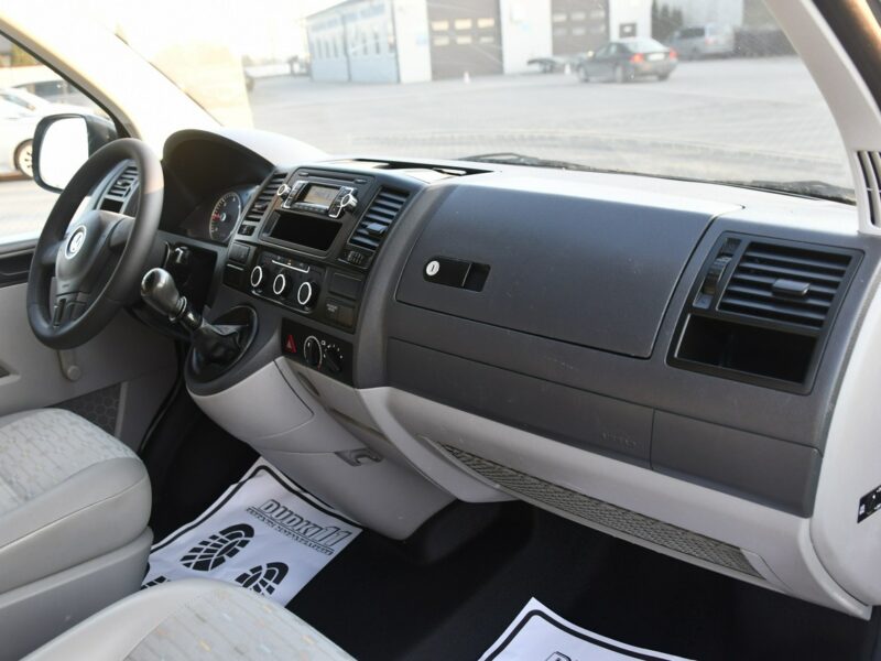 Volkswagen Transporter 2,0TDI DUDKI11 9 Osobowe, Centralka,El.szyby.kredyt.OKAZJA T5