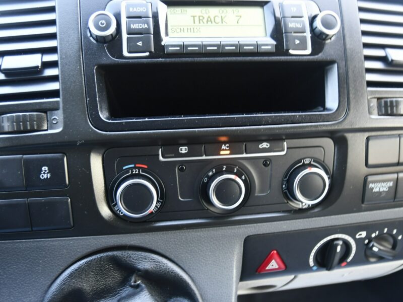 Volkswagen Transporter 2,0TDI DUDKI11 9 Osobowe, Centralka,El.szyby.kredyt.OKAZJA T5