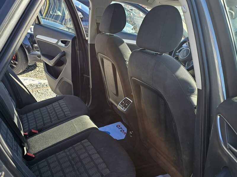 Audi Q3 LIFTING ,Manual,Zarejestrowany w PL 1-Wł 2Xkoła GWARANCJA,Lub Zamienie I (2011-2018)