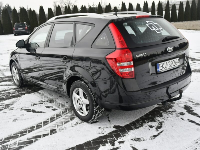 Kia Cee'd 1,4Benz. Dudki11 Klima.El.szyby>Centralka.kredyt.OKAZJA I (2006-2012)