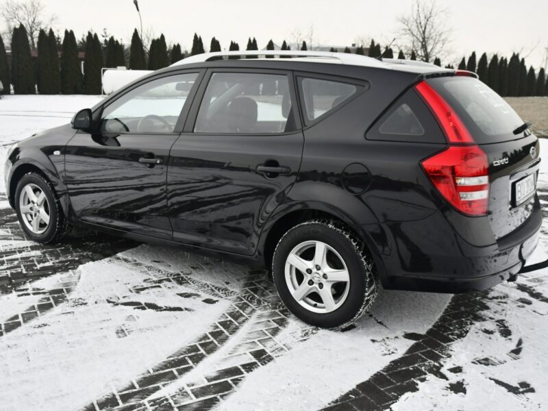 Kia Cee'd 1,4Benz. Dudki11 Klima.El.szyby>Centralka.kredyt.OKAZJA I (2006-2012)