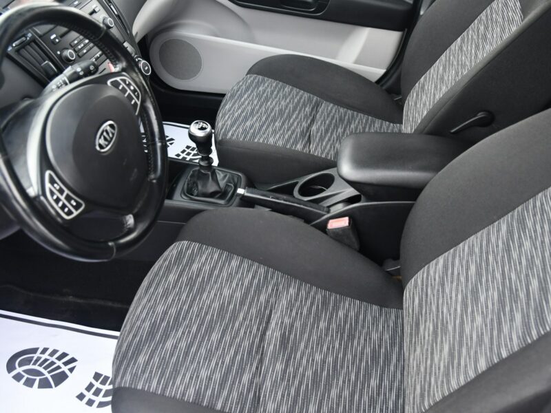 Kia Cee'd 1,4Benz. Dudki11 Klima.El.szyby>Centralka.kredyt.OKAZJA I (2006-2012)