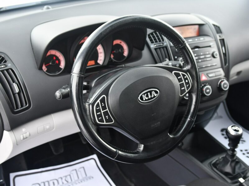 Kia Cee'd 1,4Benz. Dudki11 Klima.El.szyby>Centralka.kredyt.OKAZJA I (2006-2012)