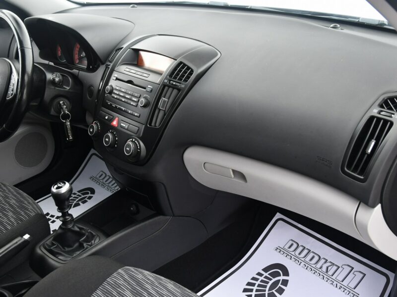 Kia Cee'd 1,4Benz. Dudki11 Klima.El.szyby>Centralka.kredyt.OKAZJA I (2006-2012)