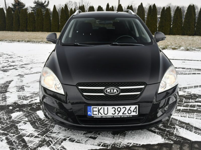 Kia Cee'd 1,4Benz. Dudki11 Klima.El.szyby>Centralka.kredyt.OKAZJA I (2006-2012)
