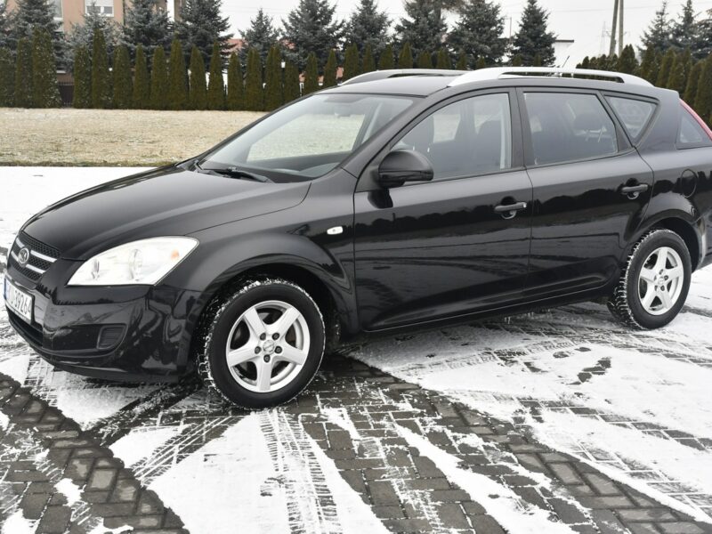 Kia Cee'd 1,4Benz. Dudki11 Klima.El.szyby>Centralka.kredyt.OKAZJA I (2006-2012)