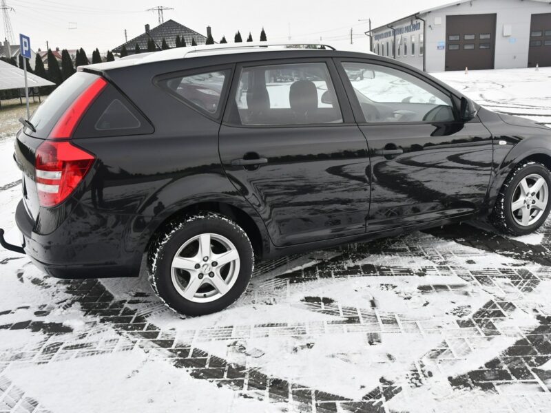 Kia Cee'd 1,4Benz. Dudki11 Klima.El.szyby>Centralka.kredyt.OKAZJA I (2006-2012)