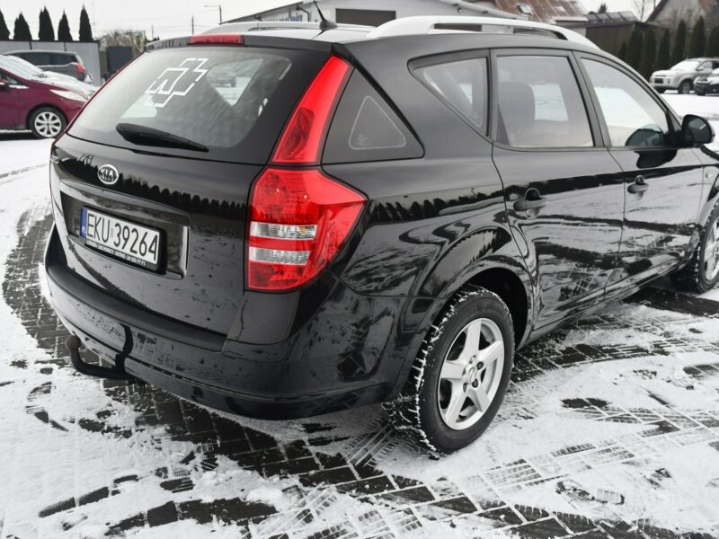 Kia Cee'd 1,4Benz. Dudki11 Klima.El.szyby>Centralka.kredyt.OKAZJA I (2006-2012)